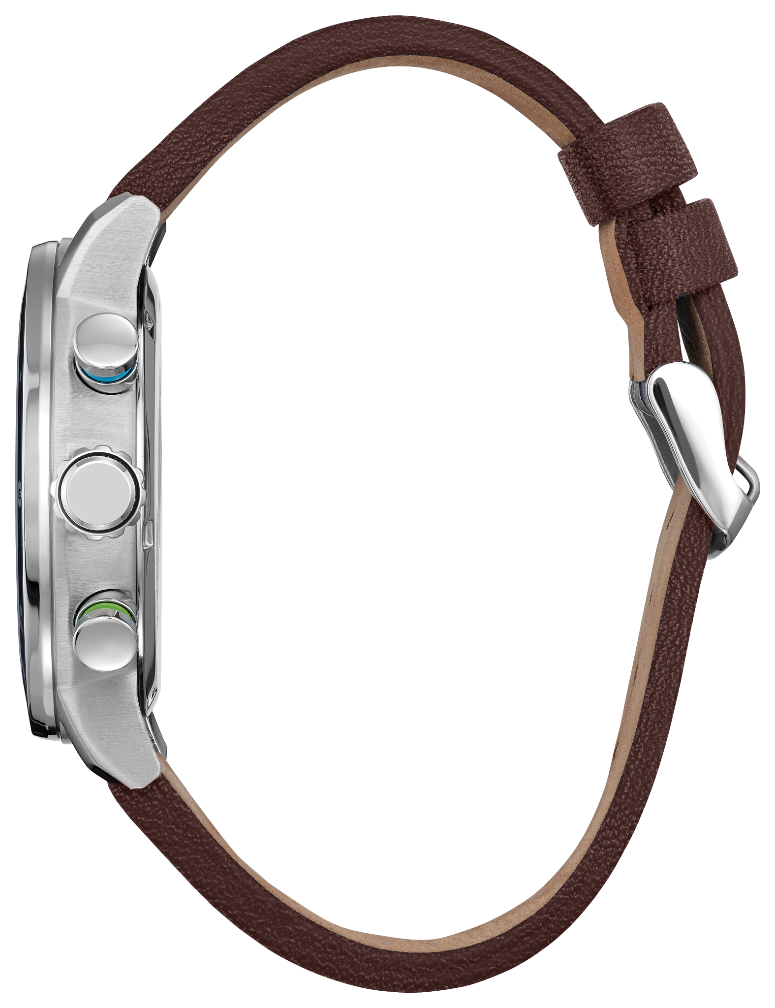 Luke Skywalker Blue Dial Leather Strap CA0768-07W | CITIZEN